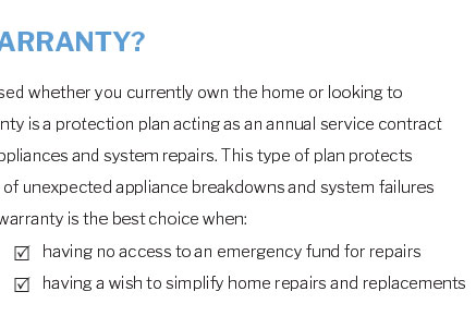 best home warranty companies